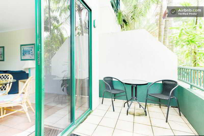 Grosvenor In Cairns Aparthotel Exterior photo