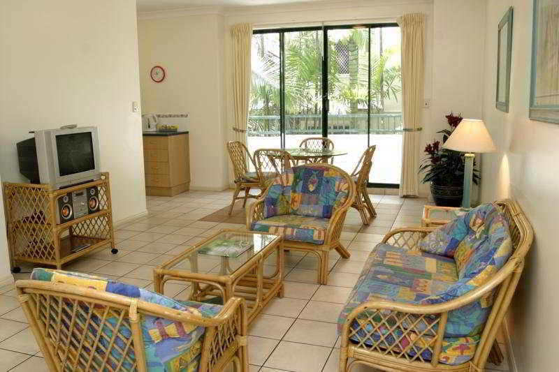 Grosvenor In Cairns Aparthotel Interior photo