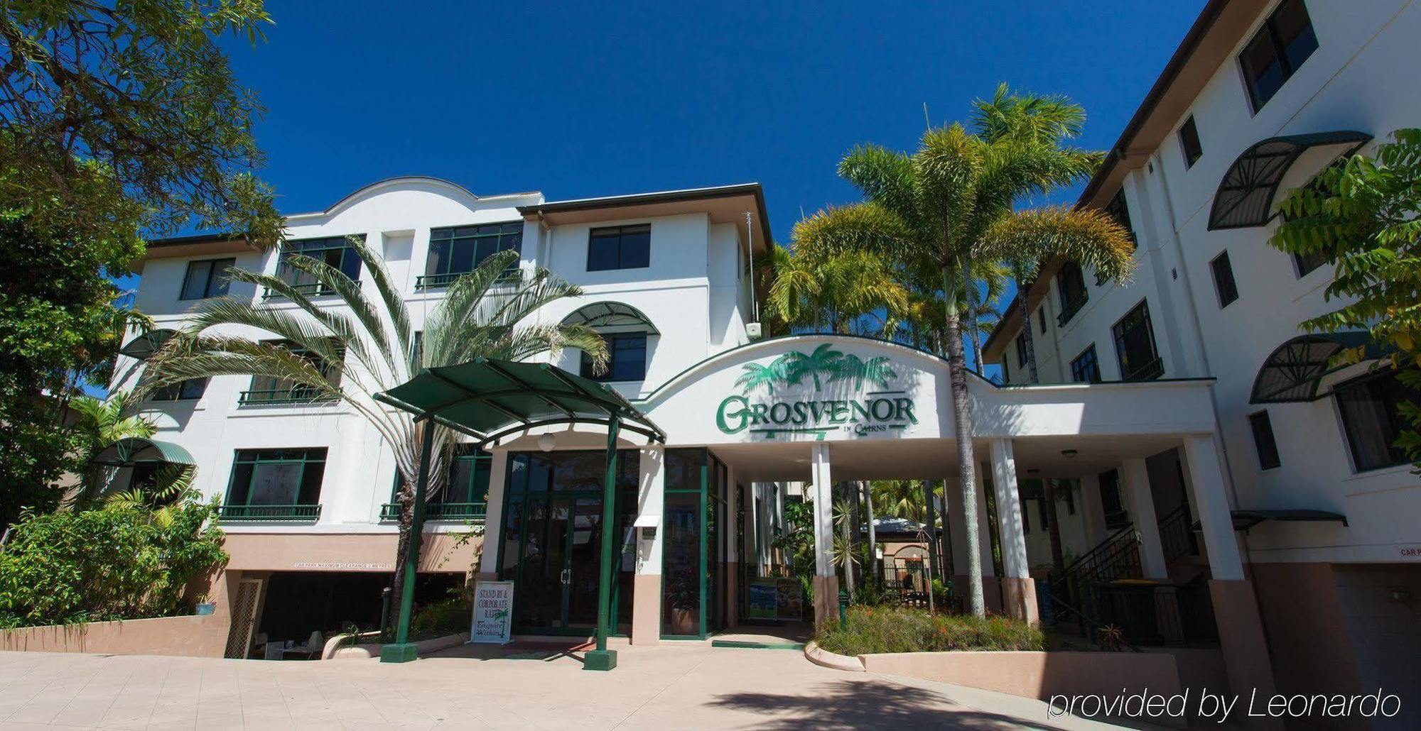 Grosvenor In Cairns Aparthotel Exterior photo