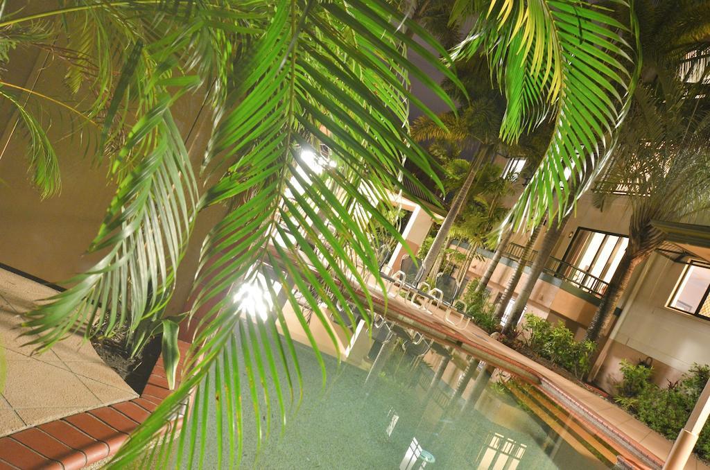 Grosvenor In Cairns Aparthotel Exterior photo